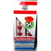 Subbuteo Andrew Table Soccer USSR (CCCP) 1988 on Classic Hasbro Bases